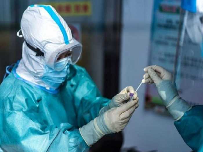 महाराष्ट्र में कोरोना के 3640 नए मामले मिले, 5 मरीजों की मौत भी हुई महाराष्ट्र में कोरोना के 3640 नए मामले मिले, 5 मरीजों की मौत भी हुई